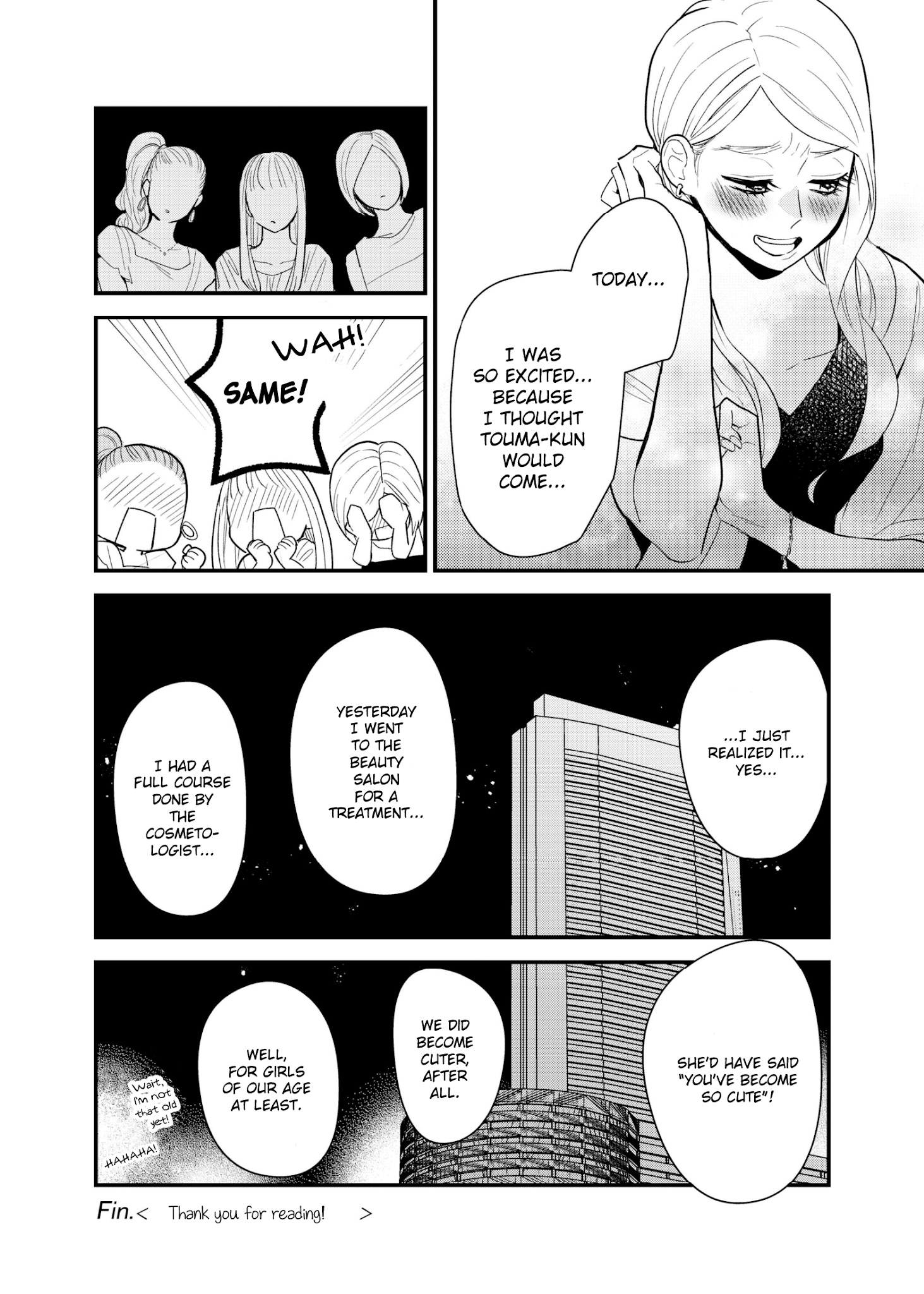 Touma-Kun Chapter 9 - BidManga.com