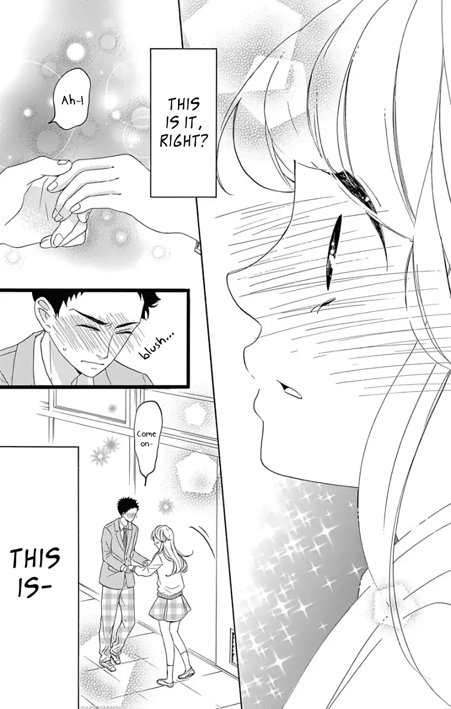 Jewelry - Hane To Kotori No Subarashiki Hibi Chapter 4 - BidManga.com