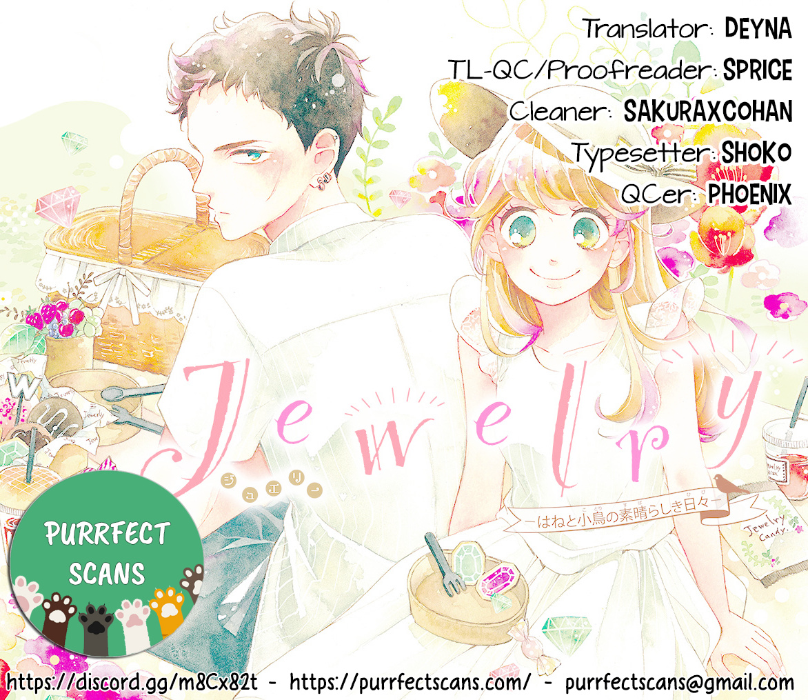 Jewelry - Hane To Kotori No Subarashiki Hibi Chapter 10 - BidManga.com