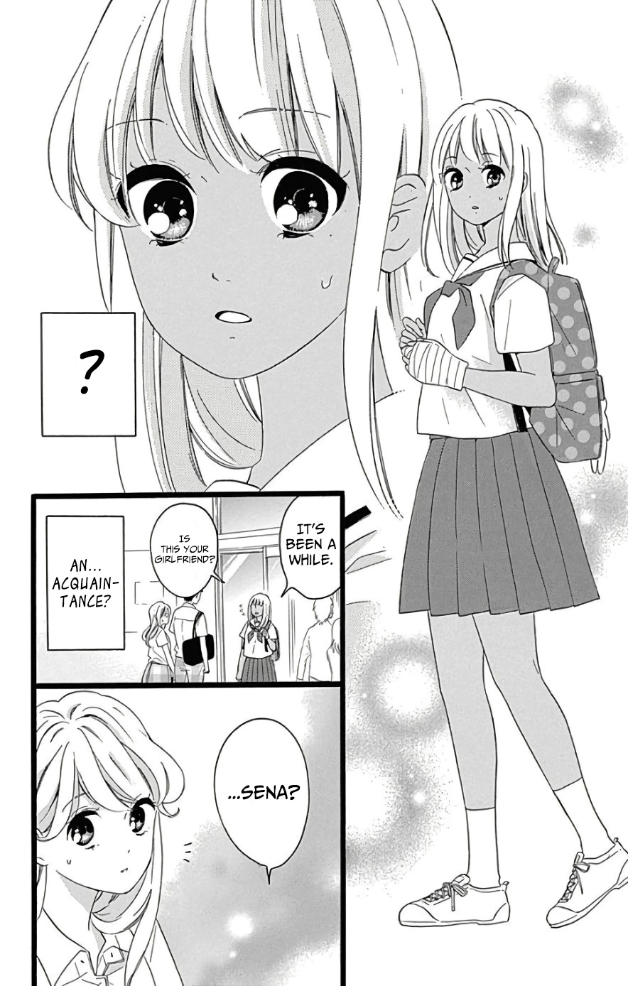 Jewelry - Hane To Kotori No Subarashiki Hibi Chapter 10 - BidManga.com