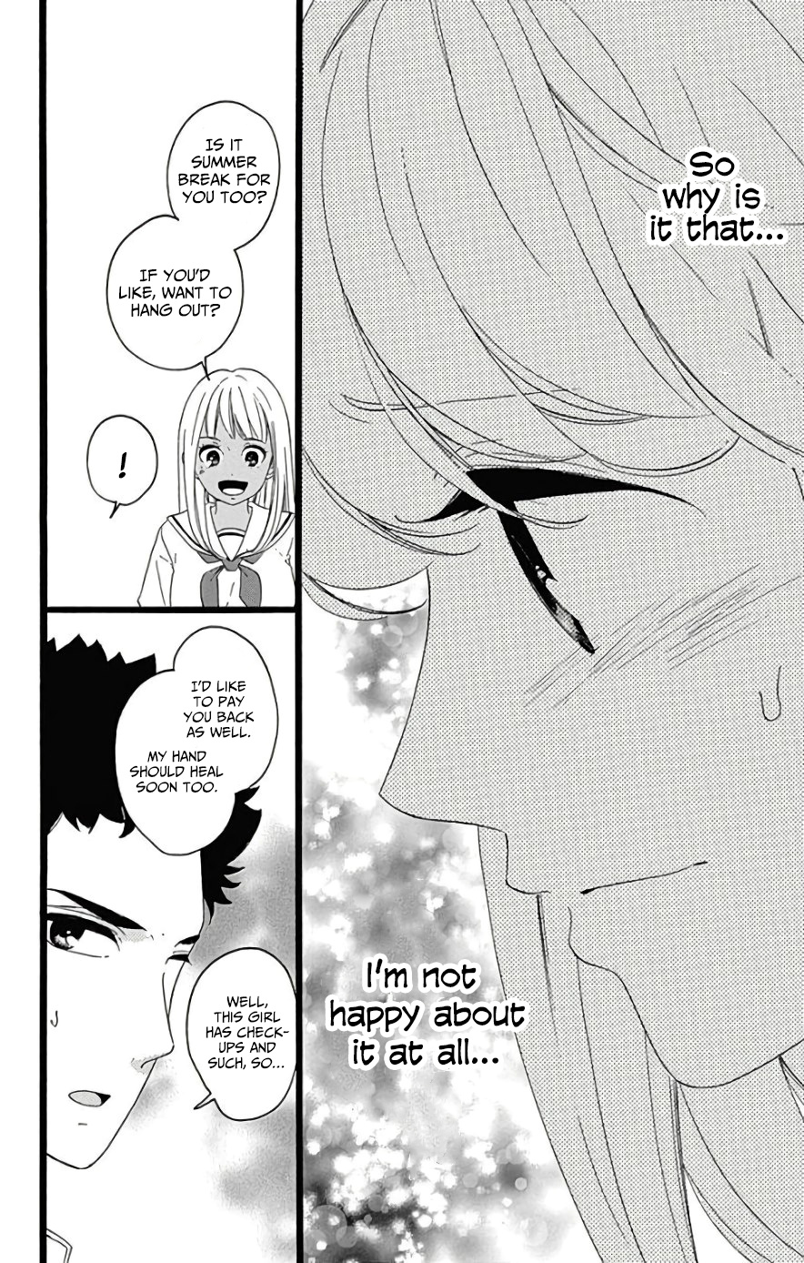 Jewelry - Hane To Kotori No Subarashiki Hibi Chapter 10 - BidManga.com