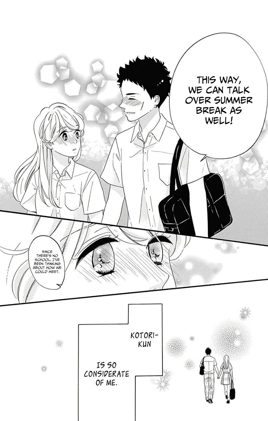 Jewelry - Hane To Kotori No Subarashiki Hibi Chapter 10 - BidManga.com