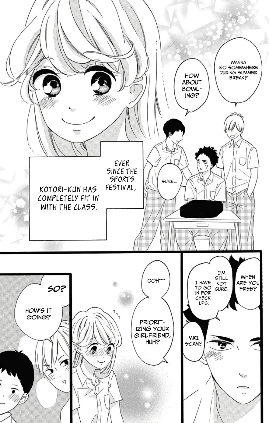 Jewelry - Hane To Kotori No Subarashiki Hibi Chapter 10 - BidManga.com