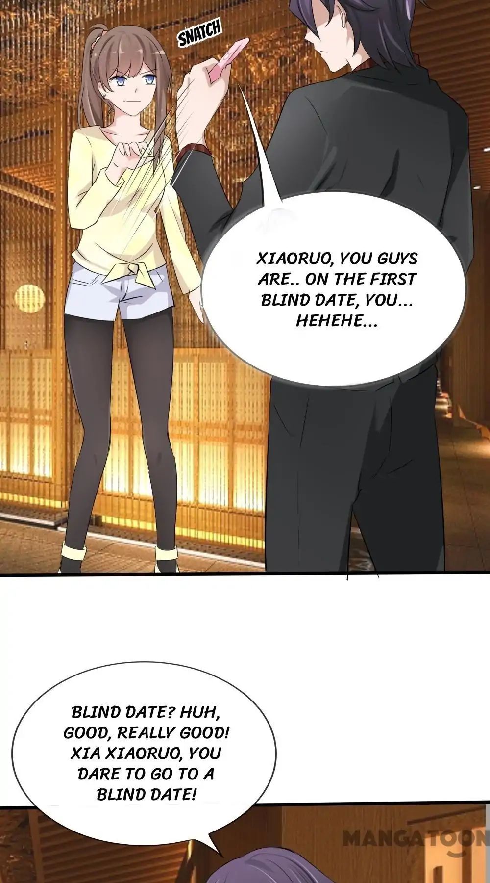 I Always Love You Chapter 113 - BidManga.com