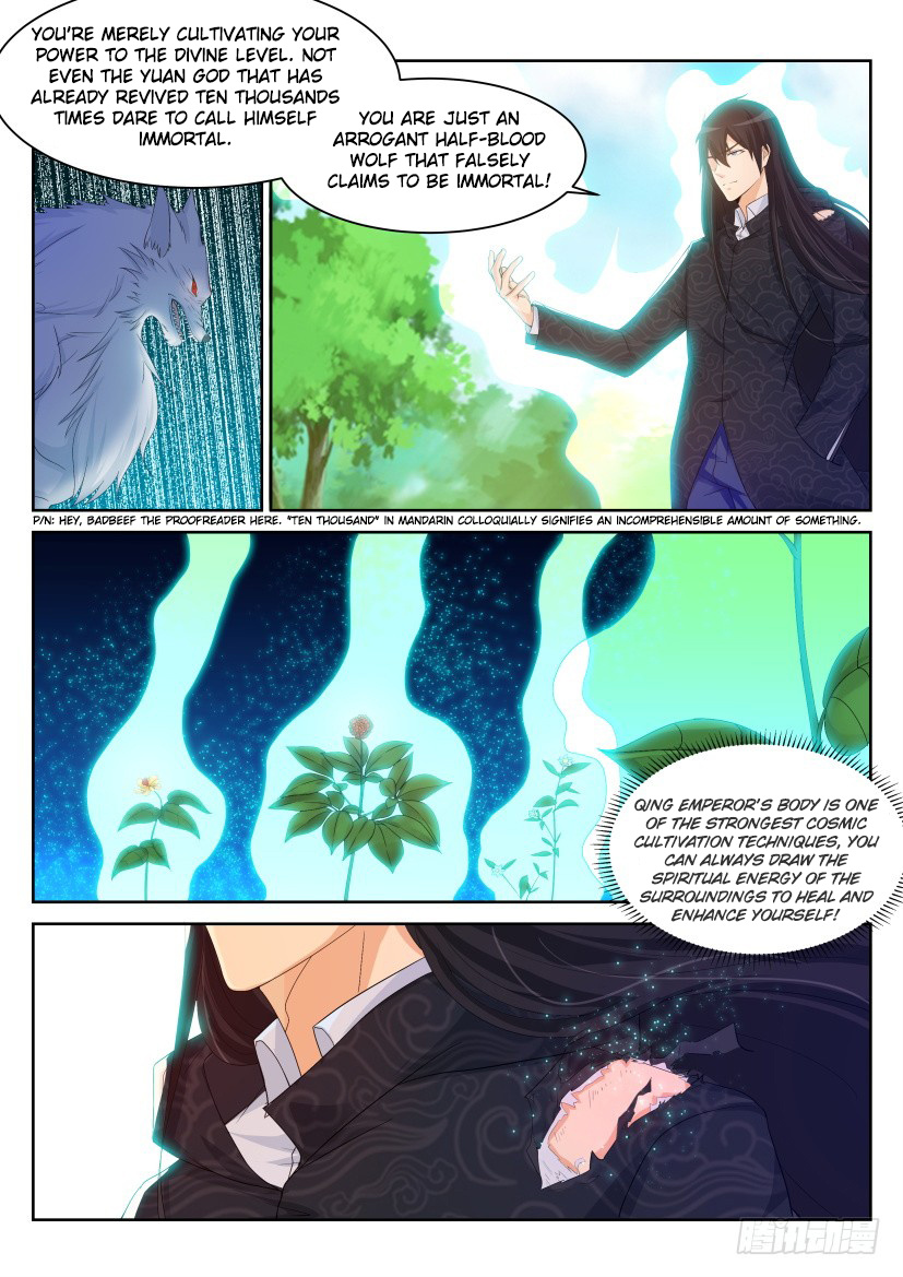 Rebirth Of The Urban Immortal Cultivator Chapter 236 - BidManga.com