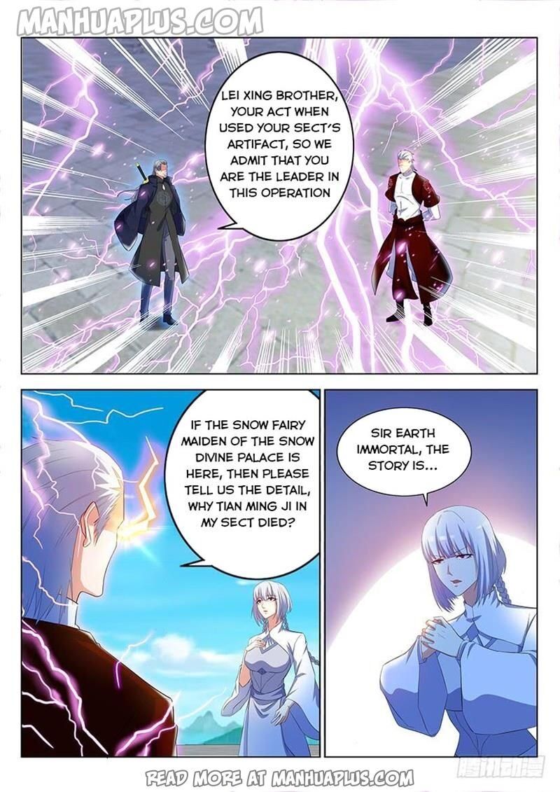 Rebirth Of The Urban Immortal Cultivator Chapter 344 - BidManga.com