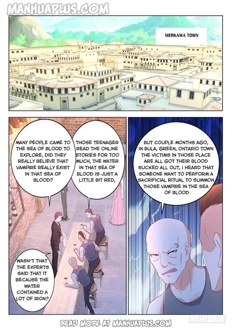 Rebirth Of The Urban Immortal Cultivator Chapter 356 - BidManga.com