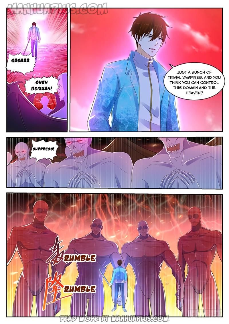 Rebirth Of The Urban Immortal Cultivator Chapter 359 - BidManga.com