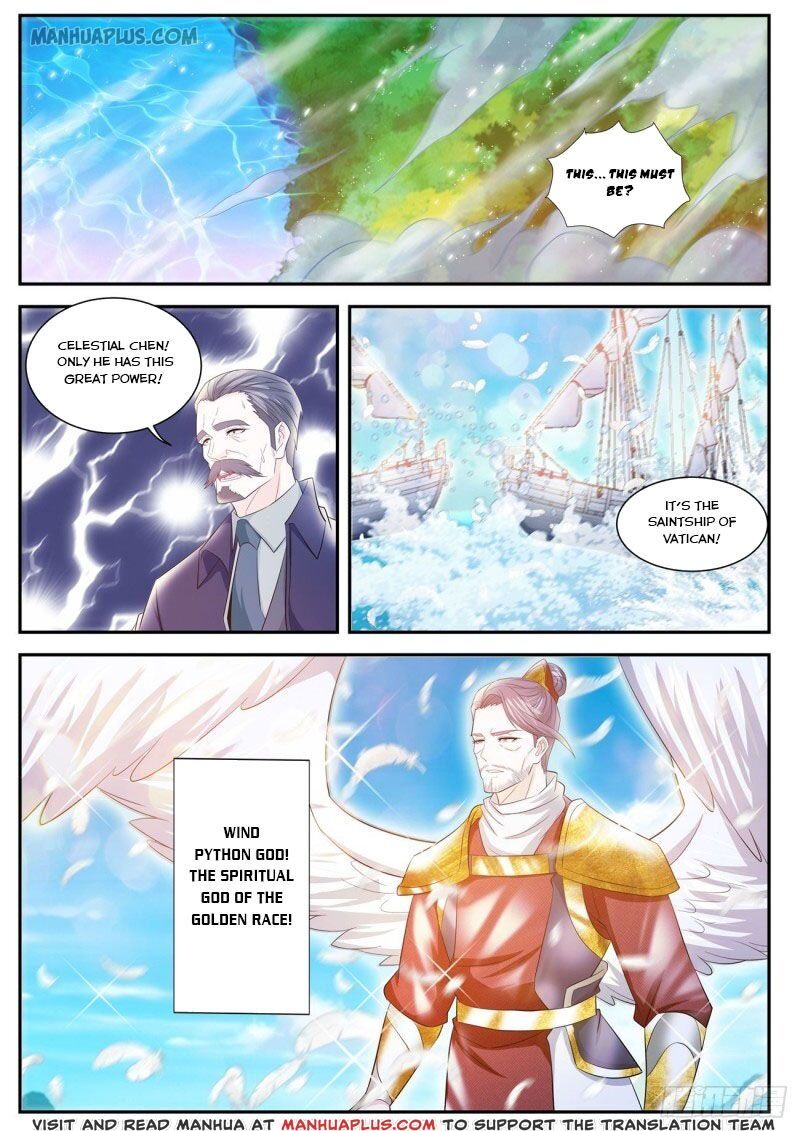 Rebirth Of The Urban Immortal Cultivator Chapter 405 - BidManga.com