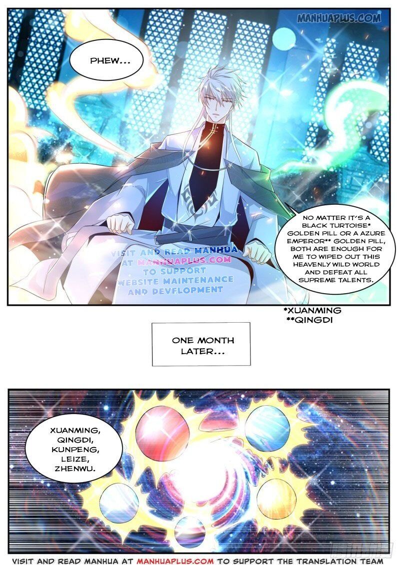 Rebirth Of The Urban Immortal Cultivator Chapter 425 - BidManga.com