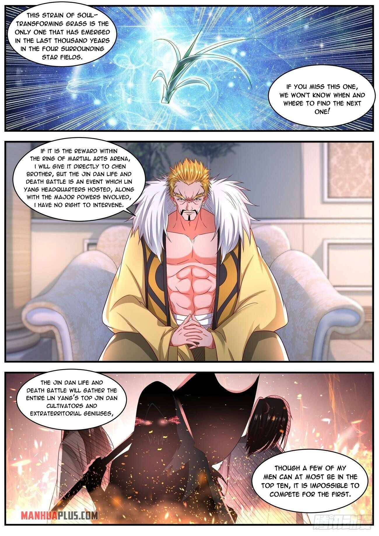 Rebirth Of The Urban Immortal Cultivator Chapter 639 - BidManga.com