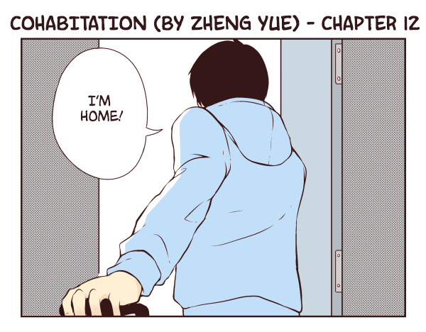 Cohabitation Chapter 12 - BidManga.com