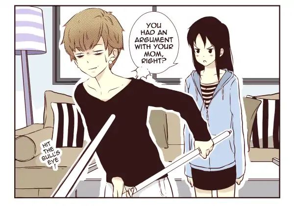 Cohabitation Chapter 8 - BidManga.com