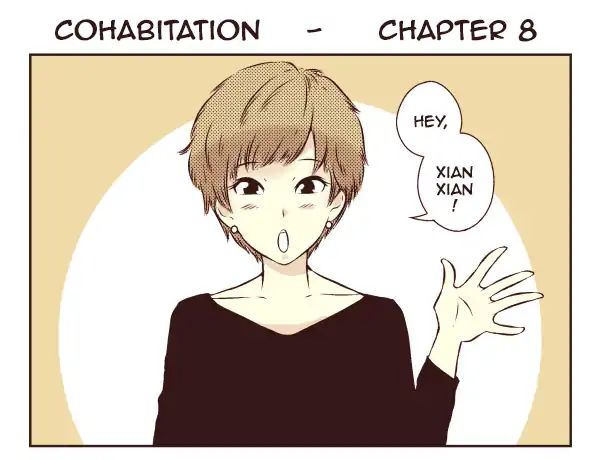 Cohabitation Chapter 8 - BidManga.com