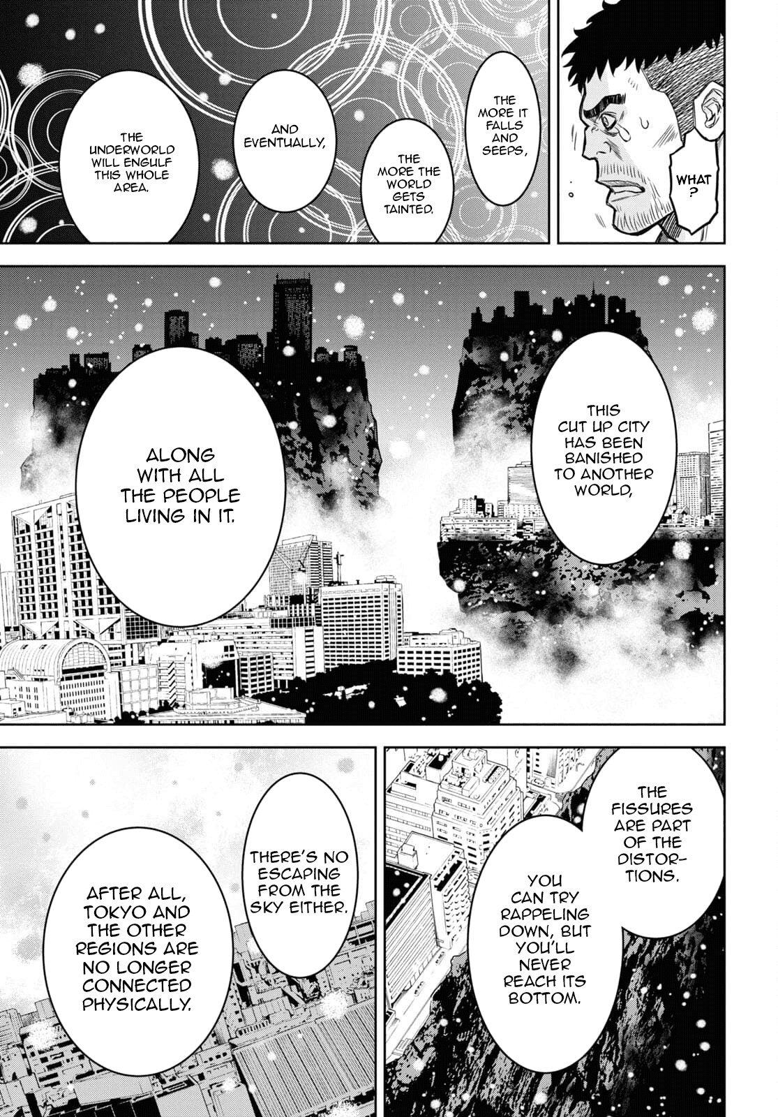 Shikabane-Gatana Chapter 15 - BidManga.com