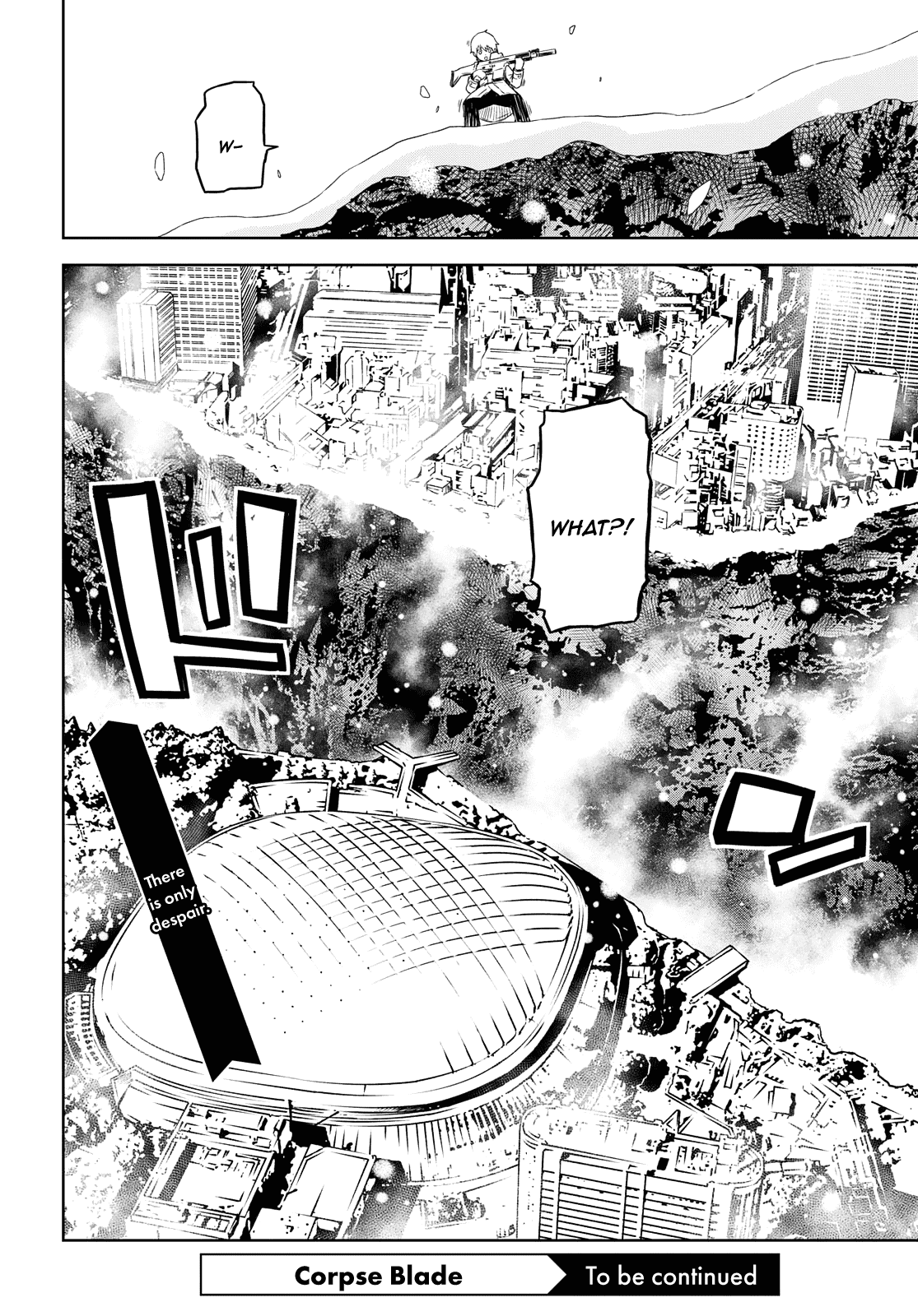 Shikabane-Gatana Chapter 2 - BidManga.com