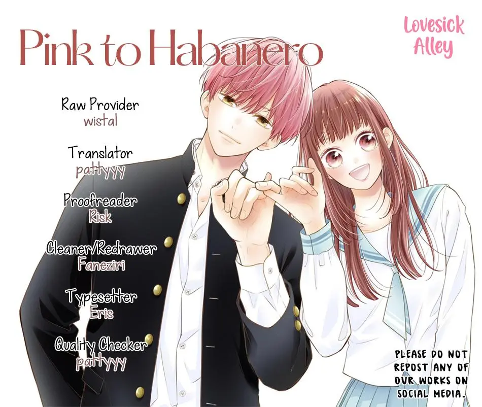 Pink To Habanero Chapter 61 - BidManga.com