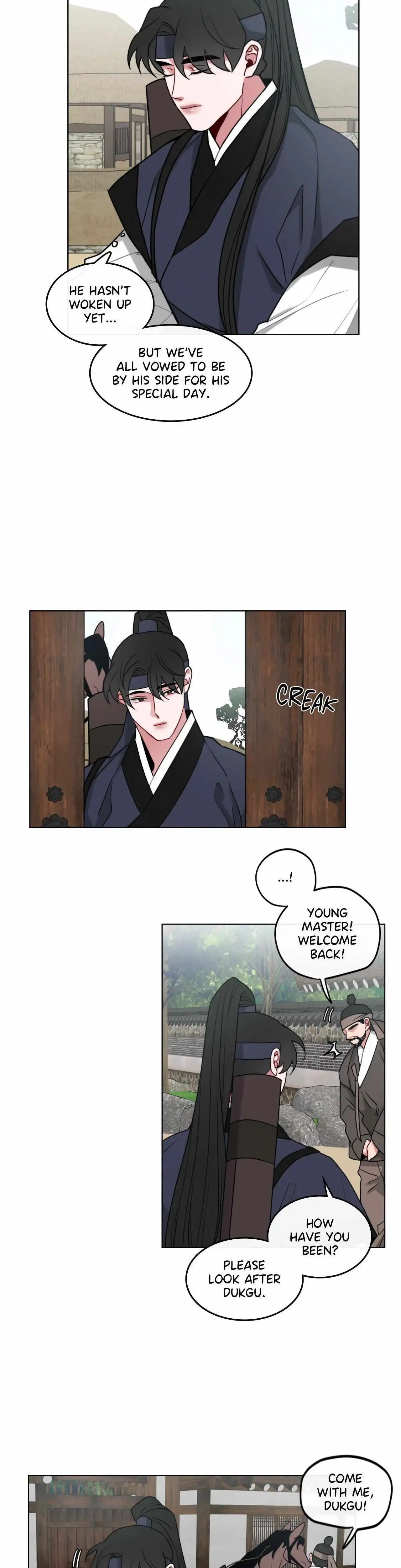 Shinsujeon Chapter 48 - BidManga.com