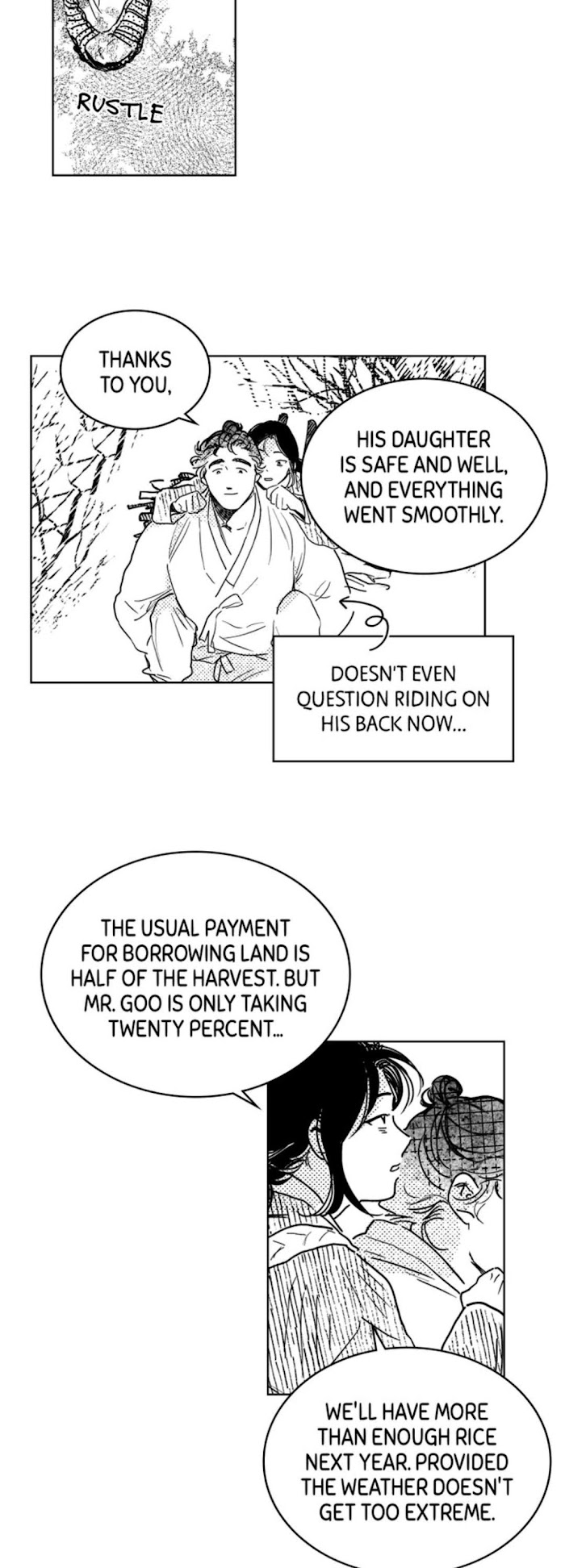 Bongchon Bride Chapter 30 - BidManga.com