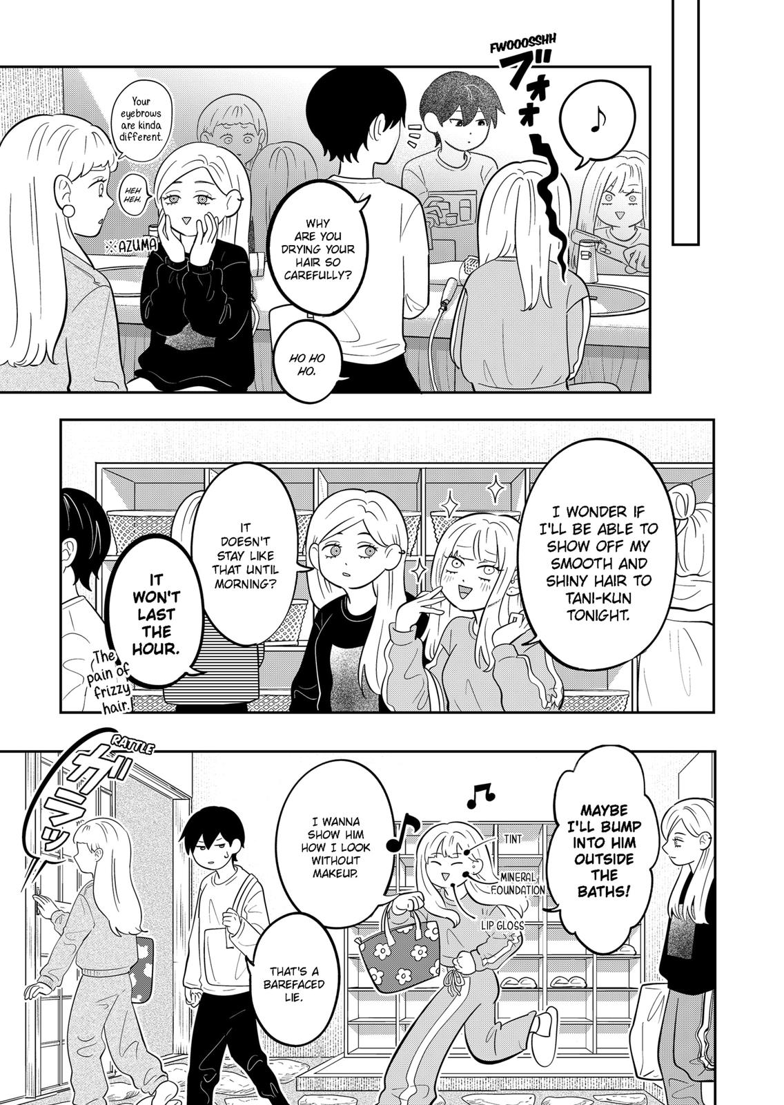 You And I Are Polar Opposites Chapter 25 - BidManga.com