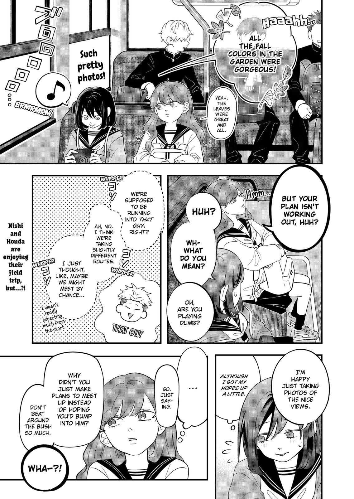 You And I Are Polar Opposites Chapter 26 - BidManga.com