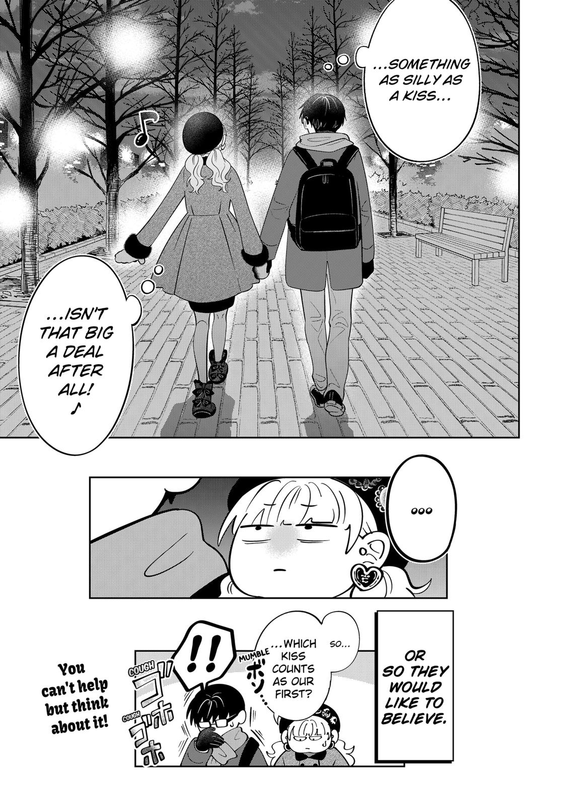 You And I Are Polar Opposites Chapter 34 - BidManga.com