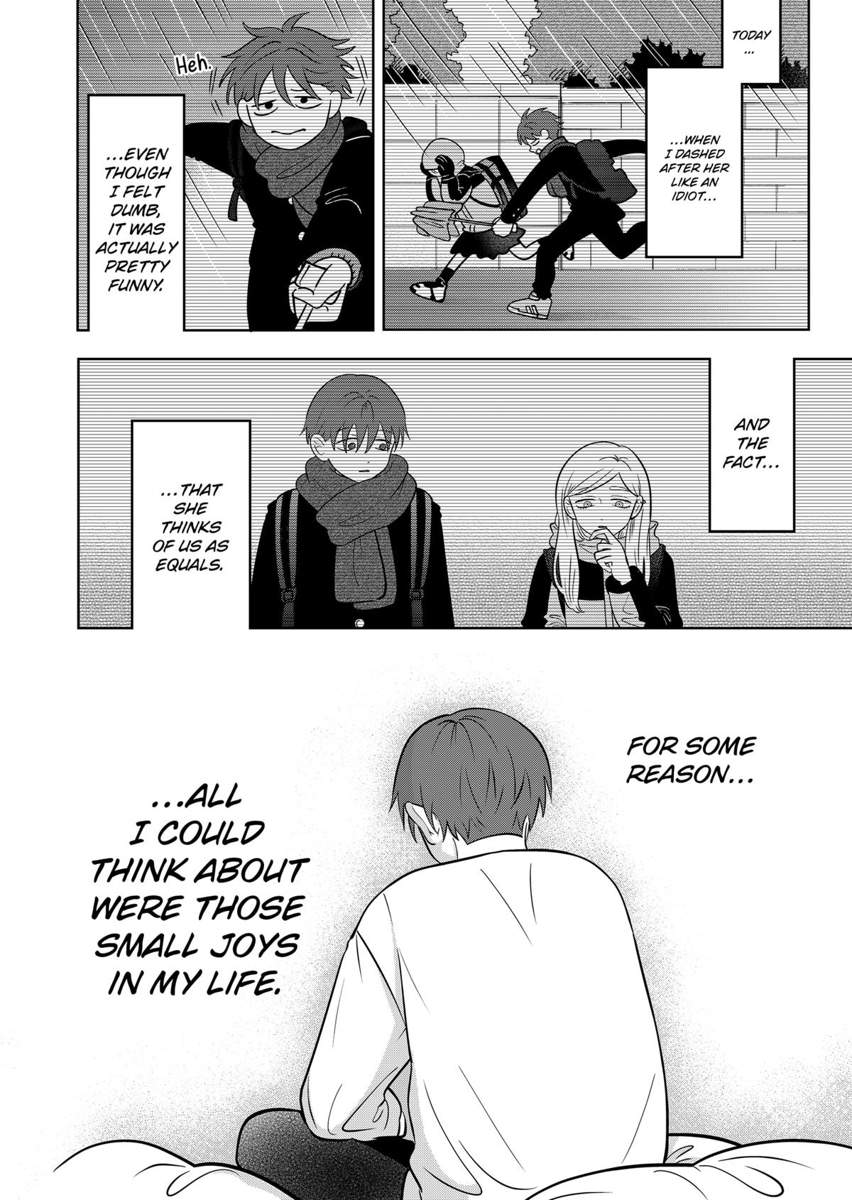 You And I Are Polar Opposites Chapter 41 - BidManga.com