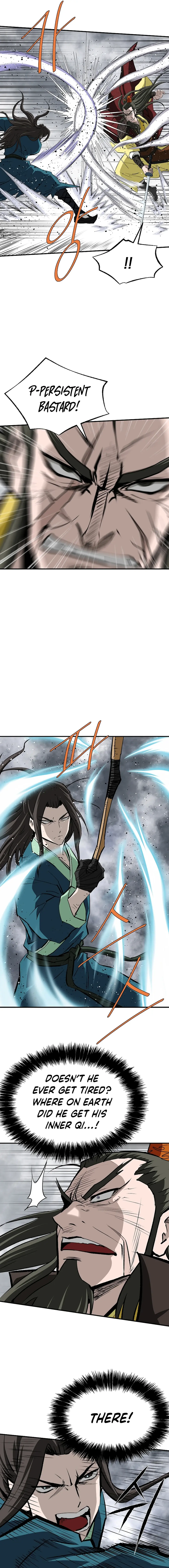 Bowblade: The Descendants Of Bowblade Chapter 126 - BidManga.com