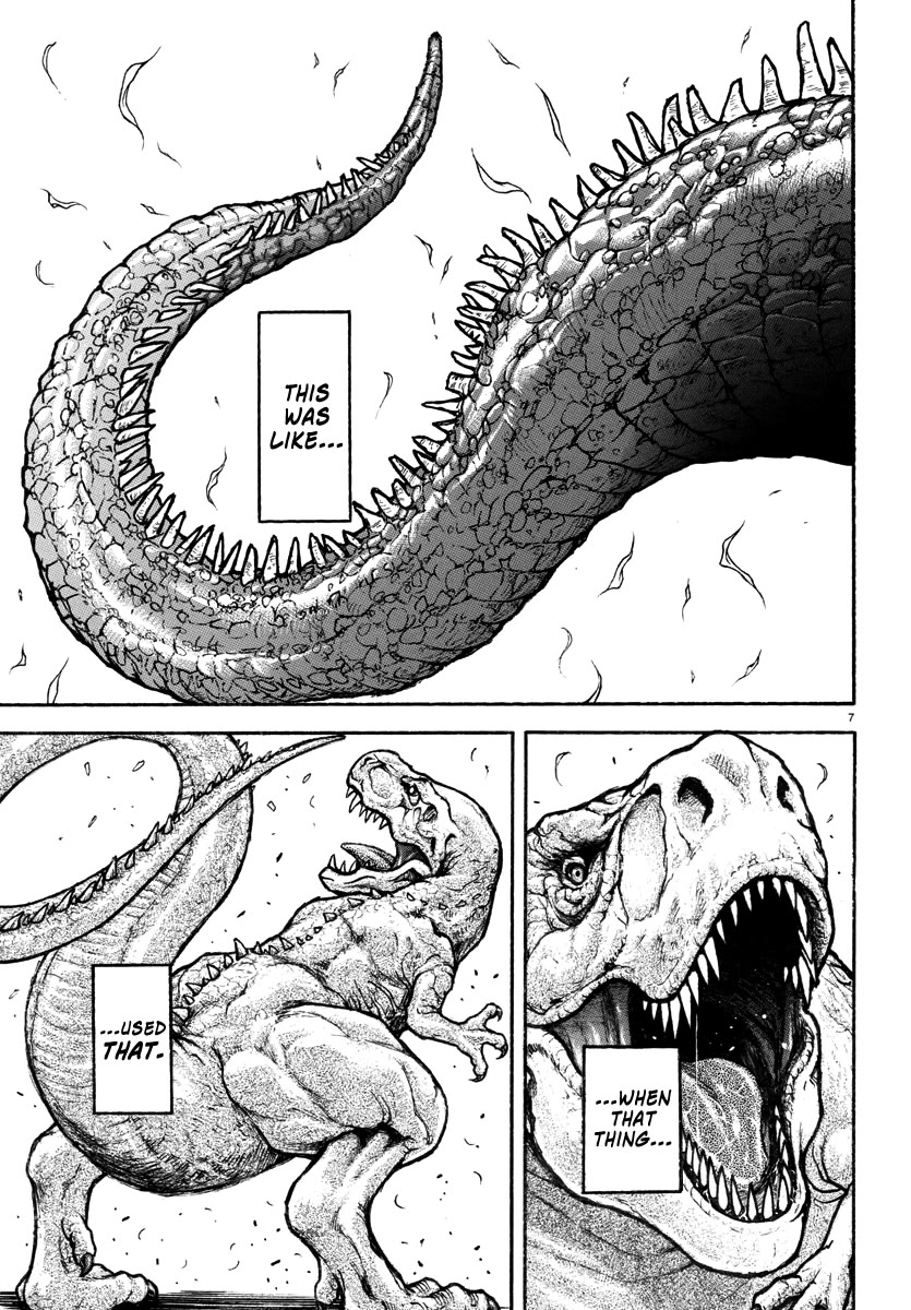 Baki Rahen Chapter 31 - BidManga.com