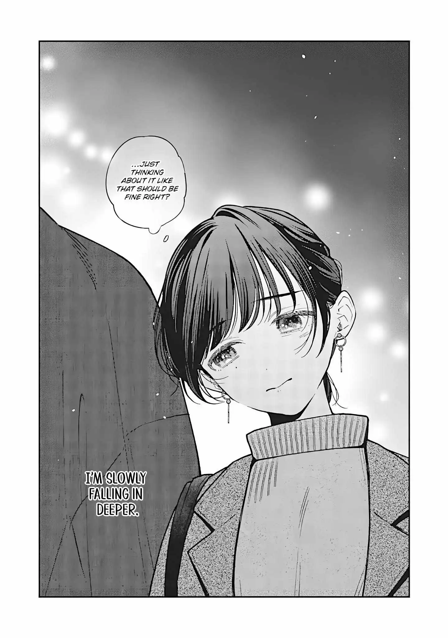 Clumsy Love With Nekomata-San Chapter 3 - BidManga.com