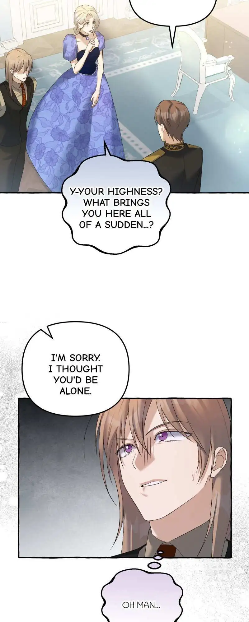 Are We Still In Love? Chapter 41 - BidManga.com