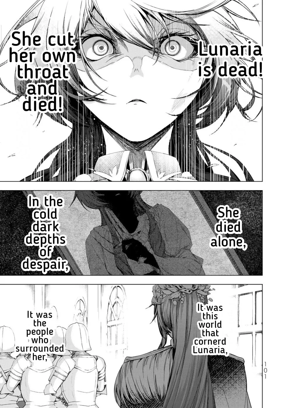 Choudokyuu Cheat Akuyaku Reijou No Karei Naru Fukushuutan Chapter 11 - BidManga.com