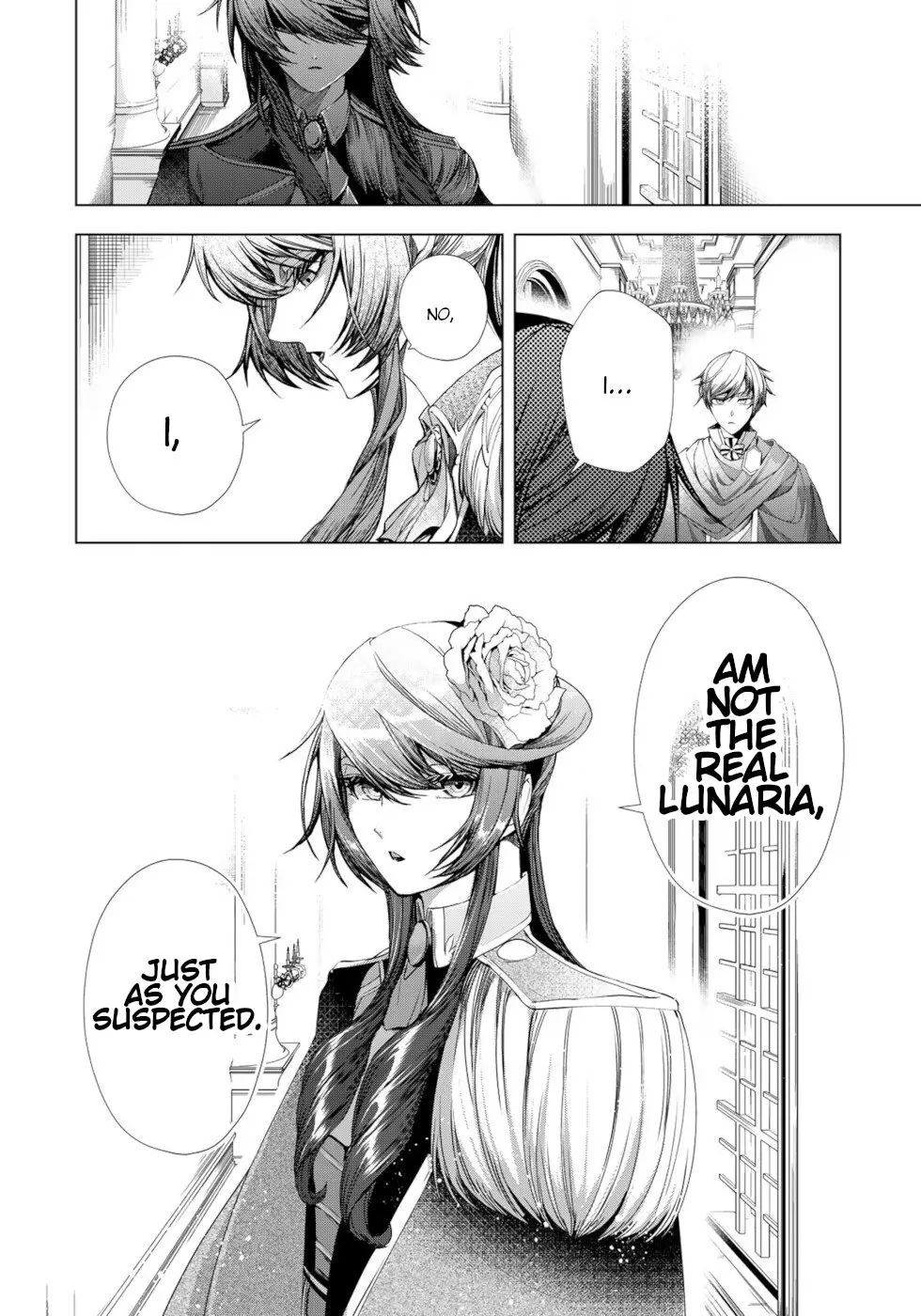 Choudokyuu Cheat Akuyaku Reijou No Karei Naru Fukushuutan Chapter 11 - BidManga.com