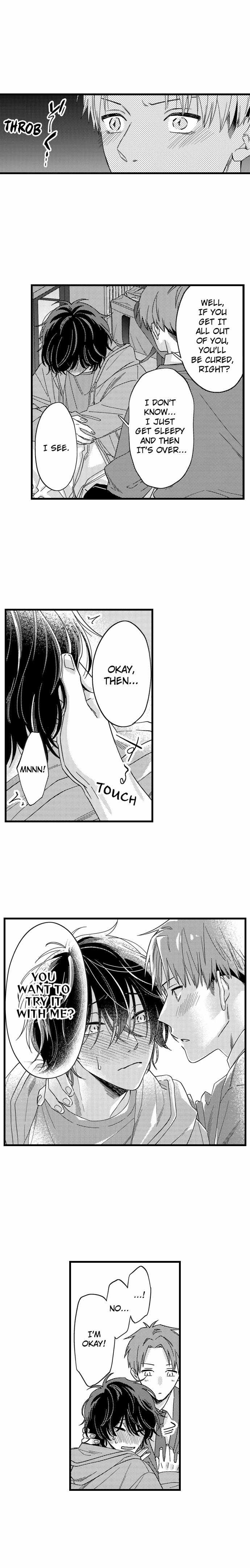 One Touch Wallflower Chapter 3 - BidManga.com