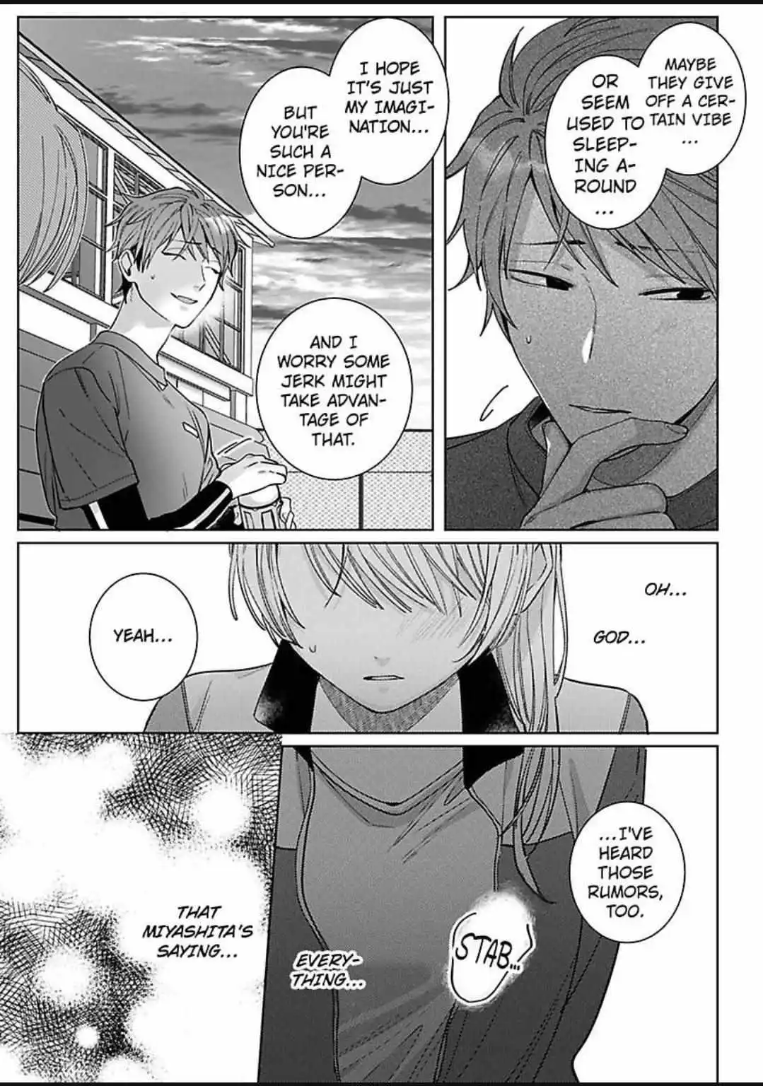 26 Sai Shojo, Charao Joushi Ni Dakaremashita Chapter 12 - BidManga.com