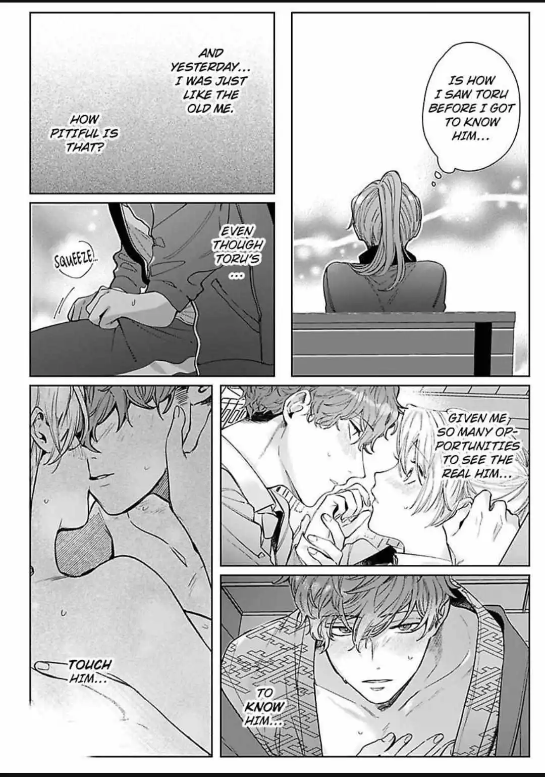 26 Sai Shojo, Charao Joushi Ni Dakaremashita Chapter 12 - BidManga.com