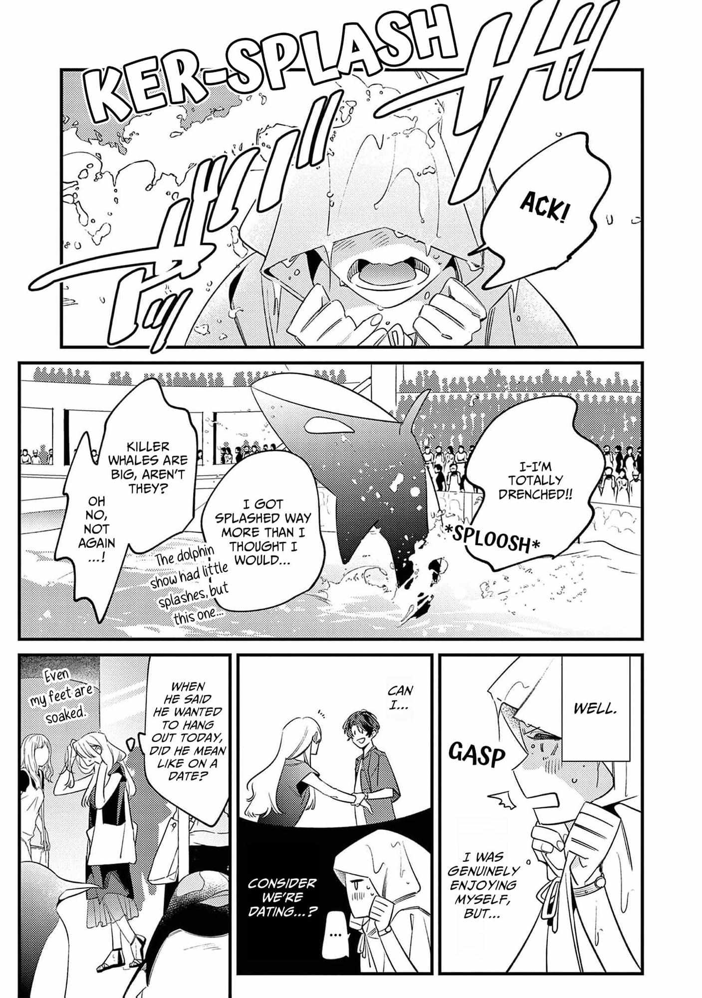 Asahi-Kun Tono Kurashi Wa Dekiai Ga Sugiru Chapter 11 - BidManga.com