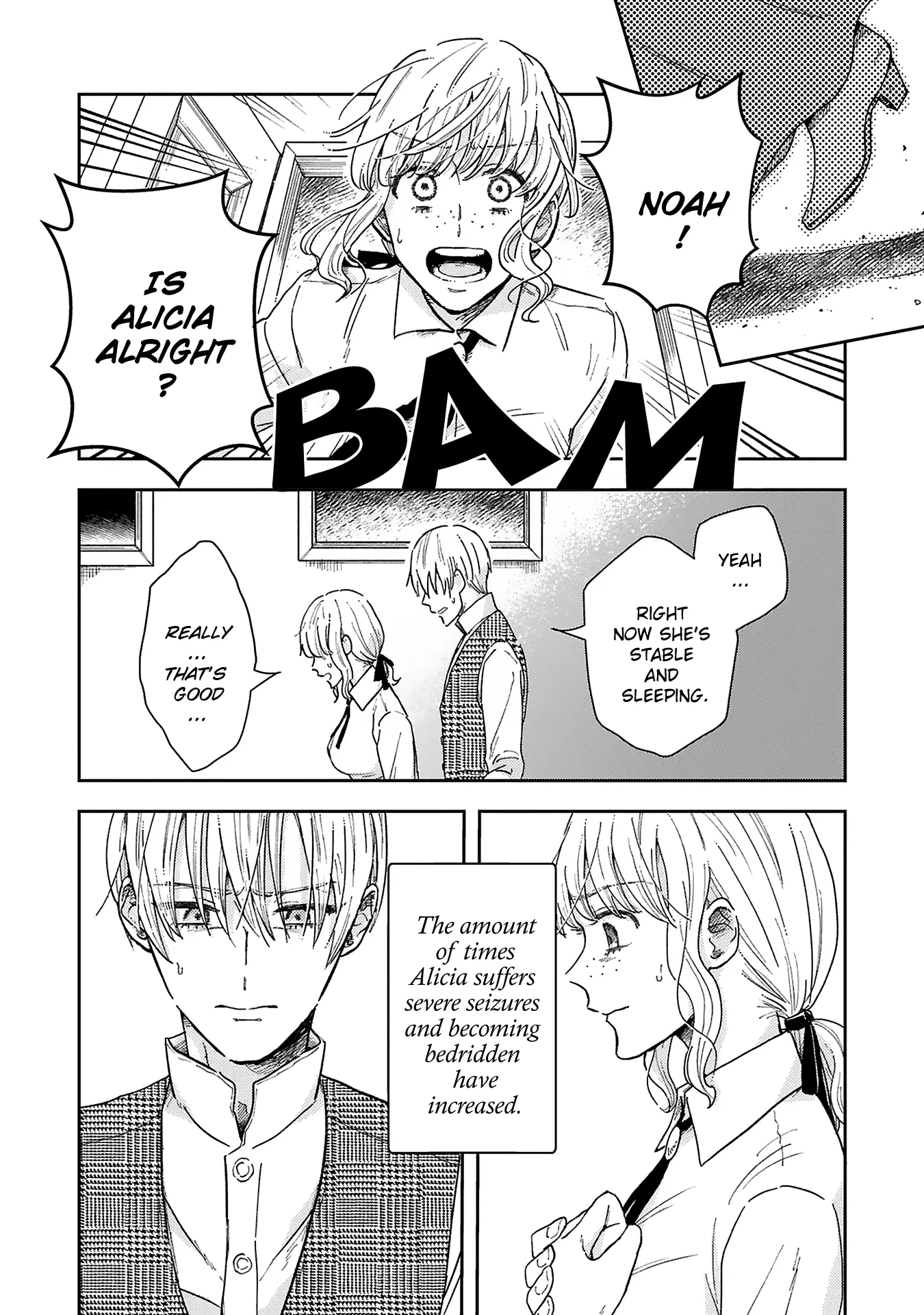 Boukansha No Koi Chapter 2 - BidManga.com