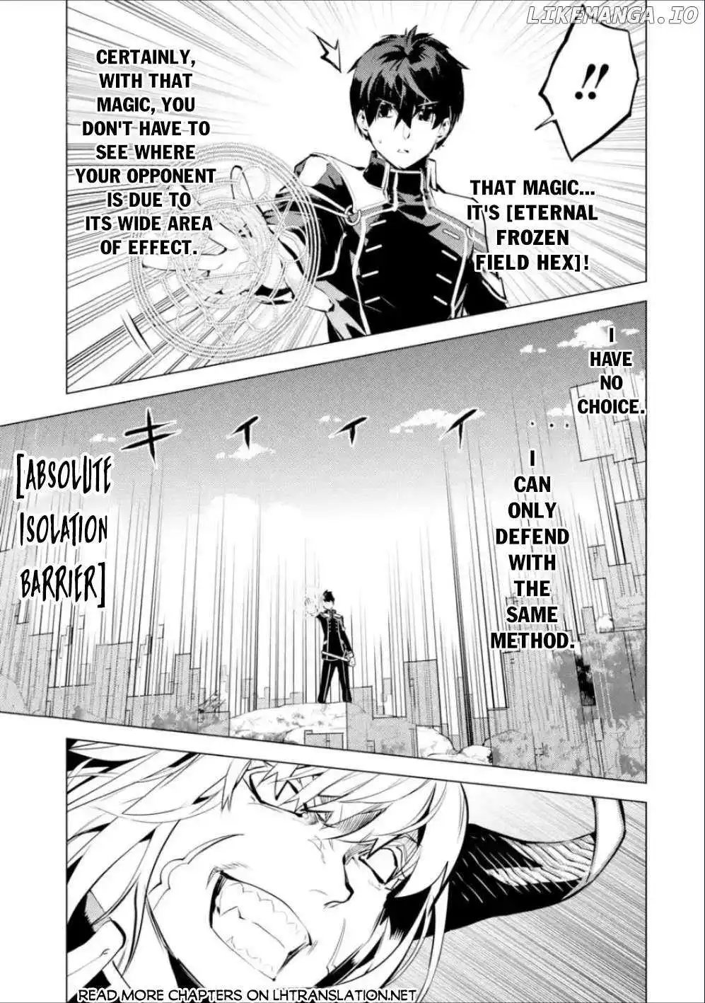 Tensei Kenja No Isekai Raifu ~Daini No Shokugyo Wo Ete, Sekai Saikyou Ni Narimashita~ Chapter 71.2 - BidManga.com