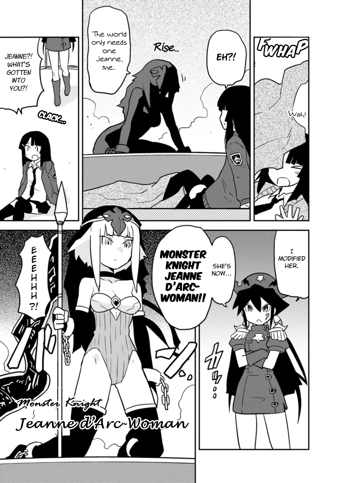 Choukadou Girls Chapter 75 - BidManga.com