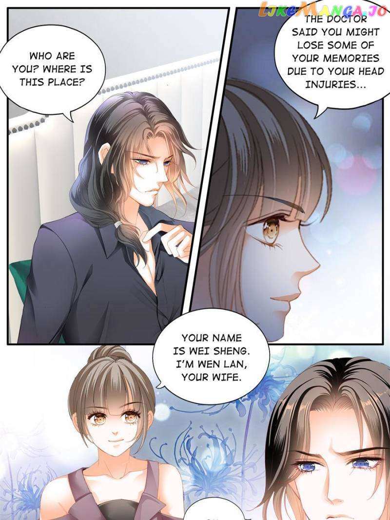 Please Be Gentle, My Bossy Uncle! Chapter 406 - BidManga.com