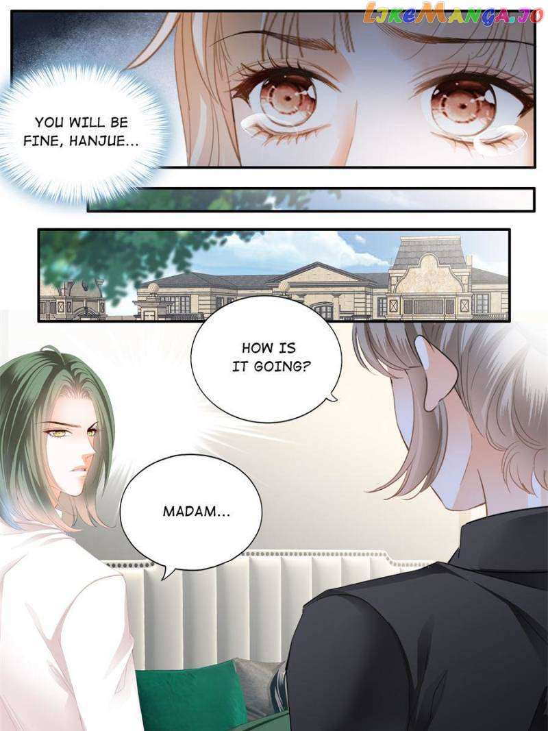 Please Be Gentle, My Bossy Uncle! Chapter 406 - BidManga.com