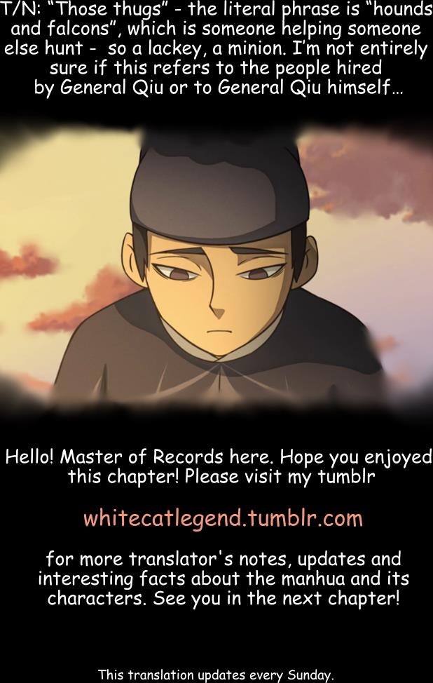 White Cat Legend Chapter 66 - BidManga.com