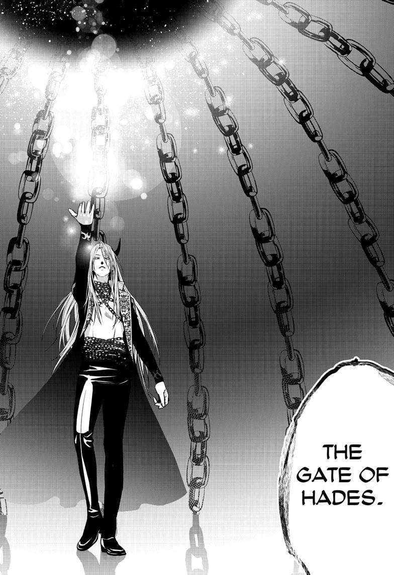 Ghost Girl Chapter 30 - BidManga.com