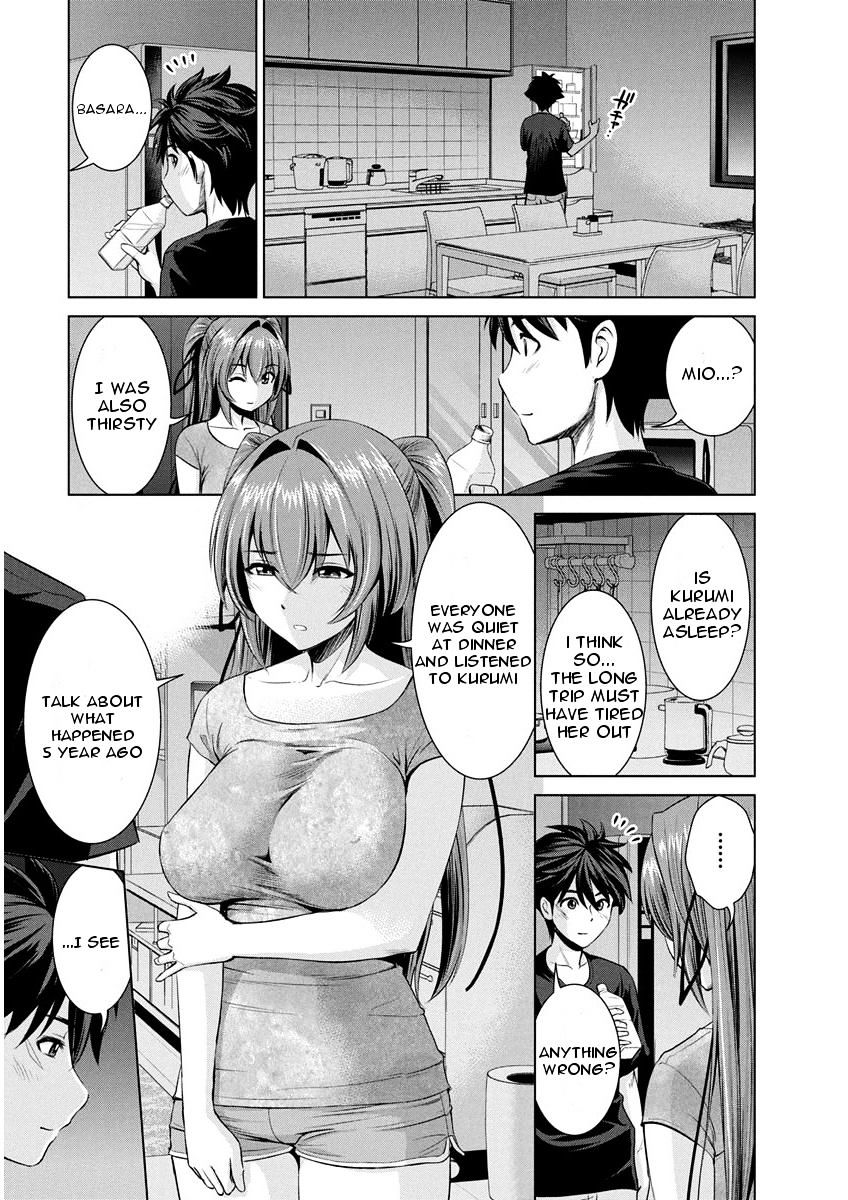 Shinmai Maou No Testament Arashi! Chapter 10 - BidManga.com