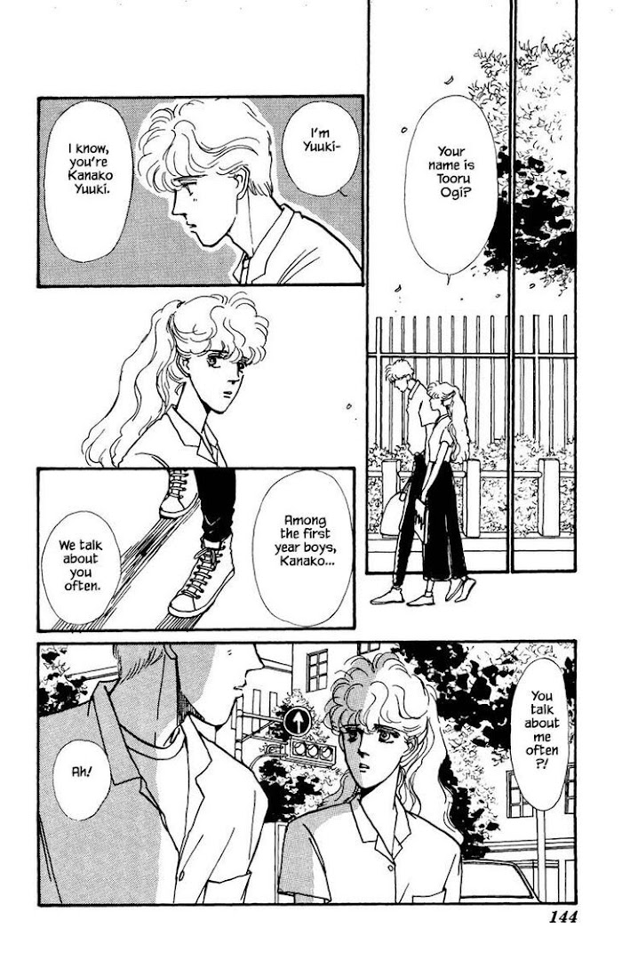 Boyfriend Chapter 19 - BidManga.com