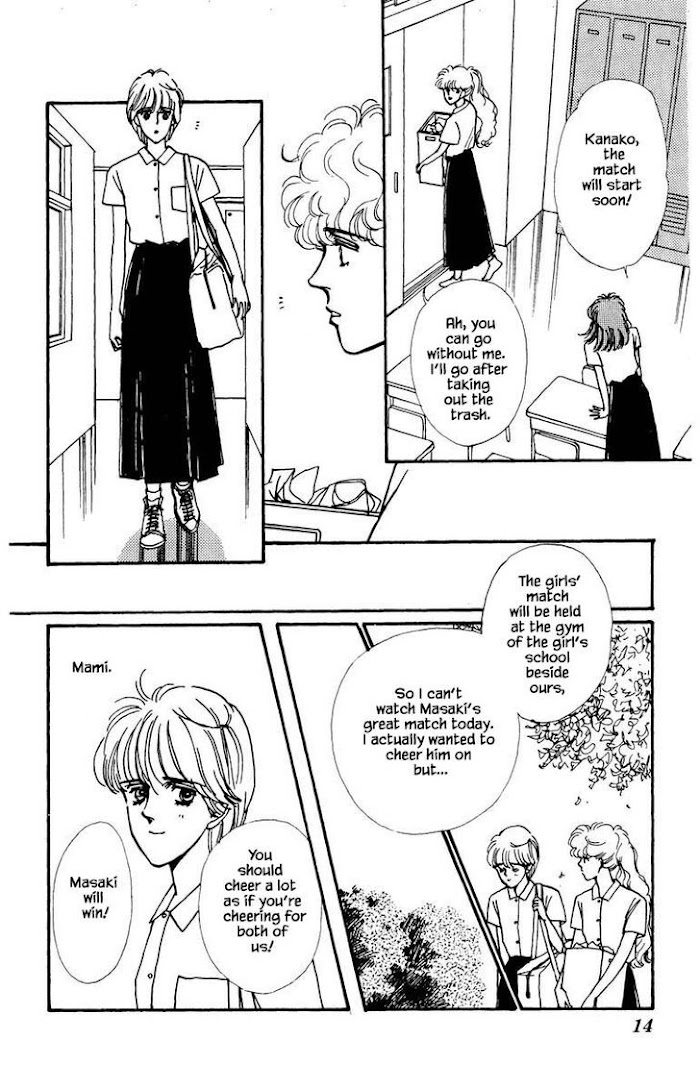 Boyfriend Chapter 22 - BidManga.com