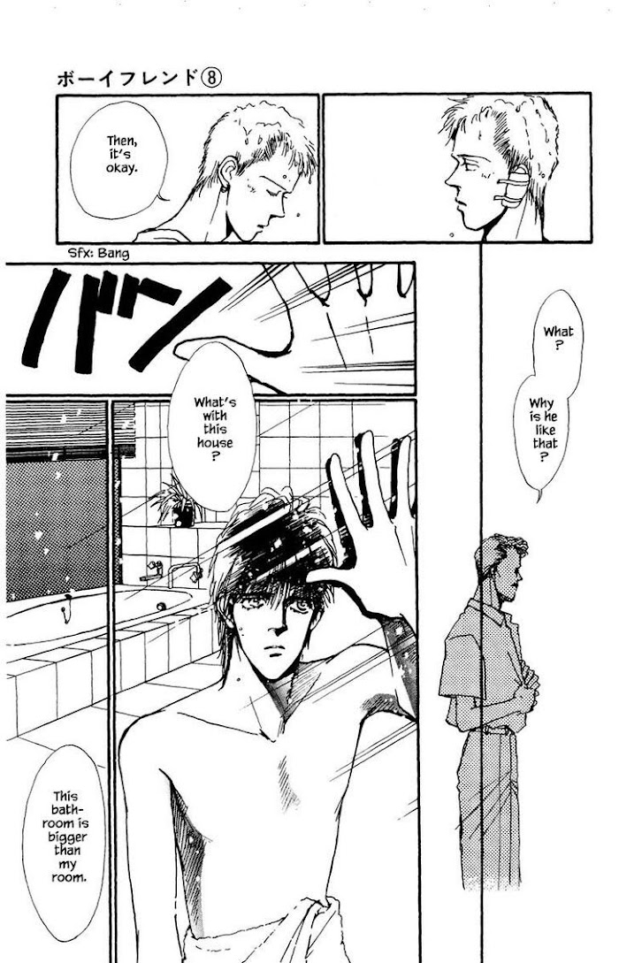 Boyfriend Chapter 49 - BidManga.com