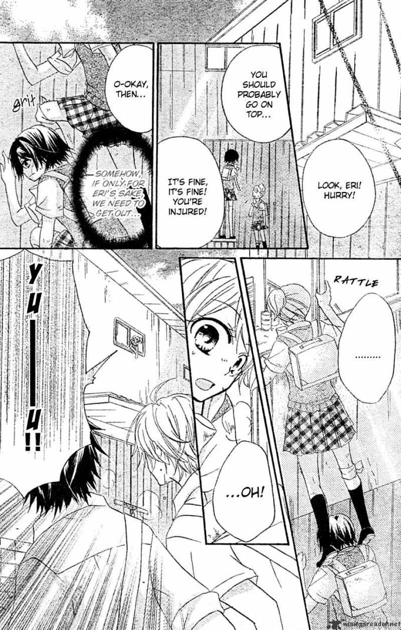 Boyfriend Chapter 5 - BidManga.com