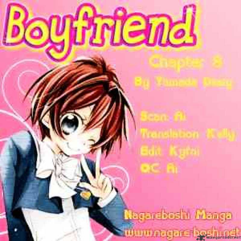 Boyfriend Chapter 8 - BidManga.com